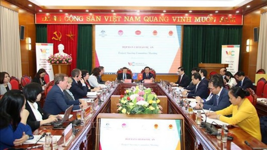 Vietnam Australia Centre helps promote bilateral ties